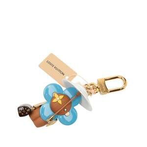 LOUIS VUITTON Brown Bag Charm